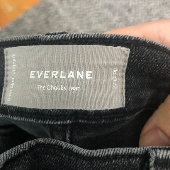 Everlane Cheeky Jean - Picture 1 of 3